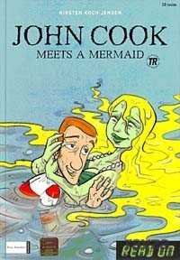 John Cook Meets a Mermaid / John Cook - 1