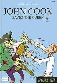 John Cook Saves the Queen / John Cook - 1