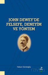 John Dewey'de Felsefe, Deneyim ve Yöntem - Grafiker Yayınları