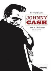 Johnny Cash - I See A Darkness - Flaneur