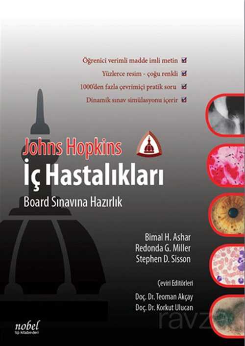 Johns Hopkins İç Hastalıkları Board Sınavına Hazırlık - 1