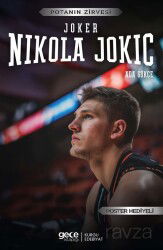 Joker Nikola Jokic - Gece Kitaplığı