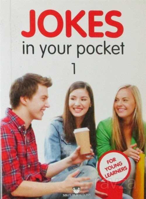 Jokers In Your Pocket 1 (For Young Learners) - 1