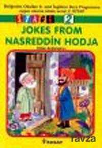 Jokes From Nasreddin Hodja Stage 2 - İnkılap Kitabevi