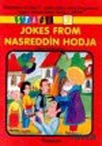 Jokes From Nasreddin Hodja Stage 3 - İnkılap Kitabevi