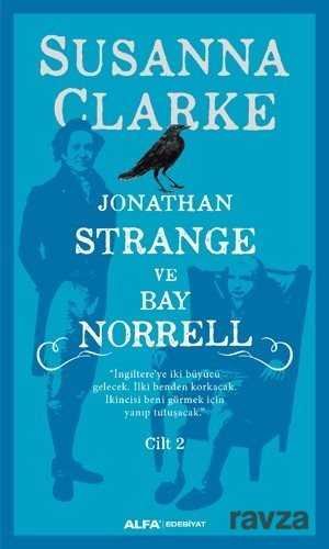 Jonathan Strange ve Bay Norrell (Cilt 2) - 1