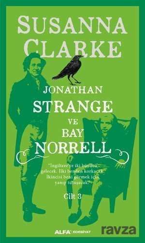 Jonathan Strange ve Bay Norrell (Cilt 3) - 1