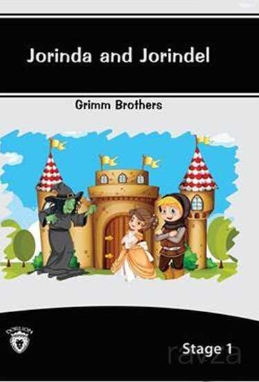 Jorinda And Jorindel Stage 1 - Dorlion Yayınevi
