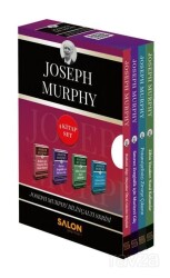 Joseph Murphy Bilinçaltı Serisi Seti (Kutulu 4 Kitap Takım) - Salon Yayınları