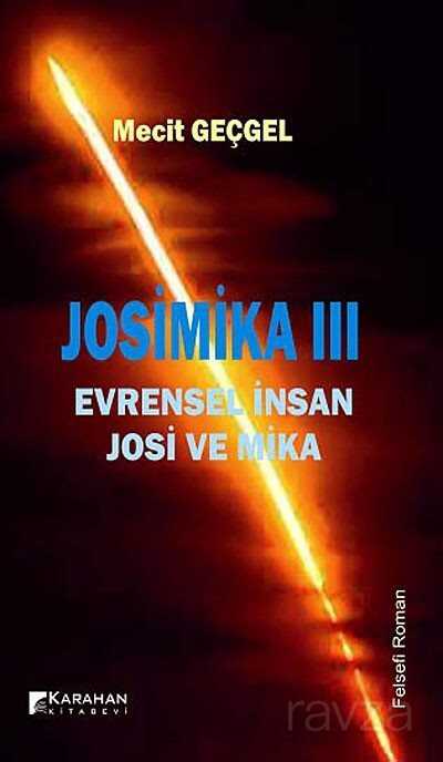 Josimika III - Karahan Kitabevi