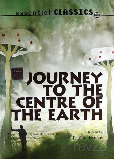 Journey to the Centre of the Earth (Essential Classics) (Cd'li) - 1