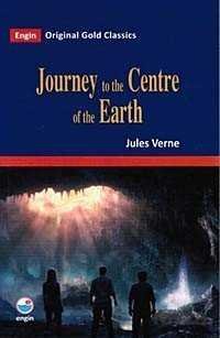 Journey to the Centre of the Earth / Original Gold Classics - 1