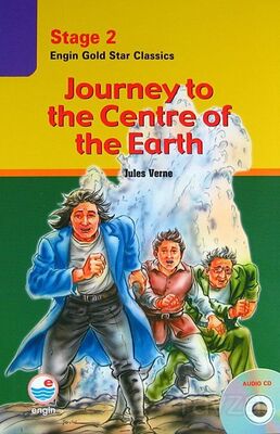 Journey to the Centre to the Centre of the Earth - Stage 2 (CD'li) - 1