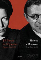 J.P. Sartre İle Söyleşiler - Everest Yayınları