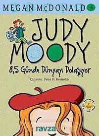 Judy Moody 8,5 Günde Dünyayı Dolaşıyor -6 - 3