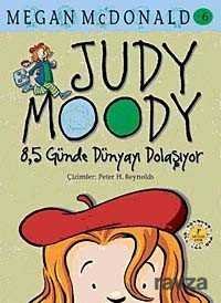 Judy Moody 8,5 Günde Dünyayı Dolaşıyor -6 - 2
