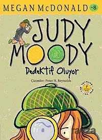 Judy Moody Dedektif Oluyor -8 - 1