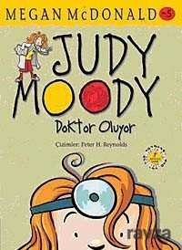 Judy Moody Doktor Oluyor -5 - 1