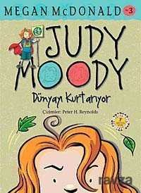 Judy Moody Dünyayı Kurtarıyor -3 - 1