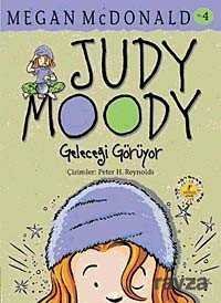 Judy Moody Geleceği Görüyor -4 - 1