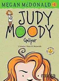 Judy Moody Geliyor -1 - 1
