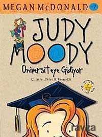 Judy Moody Üniversiteye Gidiyor -7 - 1