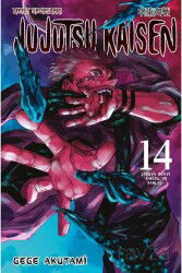 Jujutsu Kaisen 14. Cilt - Gerekli Şeyler