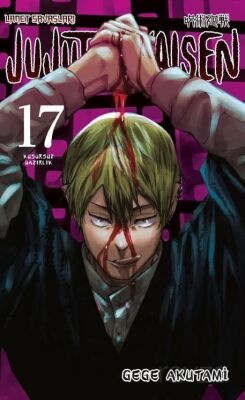 Jujutsu Kaisen 17. Cilt / Kusursuz Hazırlık - 1