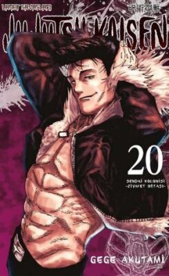Jujutsu Kaisen 20. Cilt / Sendai Kolonisi-Ziyafet Ortası - Gerekli Şeyler