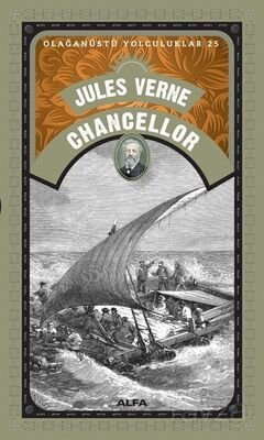 Jules Verne Chancellor / Olağanüstü Yolculuklar 25 - 1