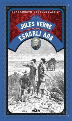 Jules Verne Esrarlı Ada / Olağanüstü Yolculuklar 17 - 1