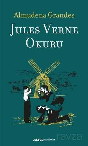 Jules Verne Okuru - Alfa Yayınları