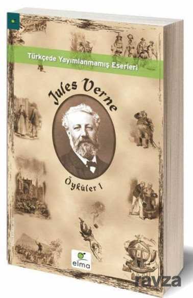 Jules Verne Öyküler 1 - 1