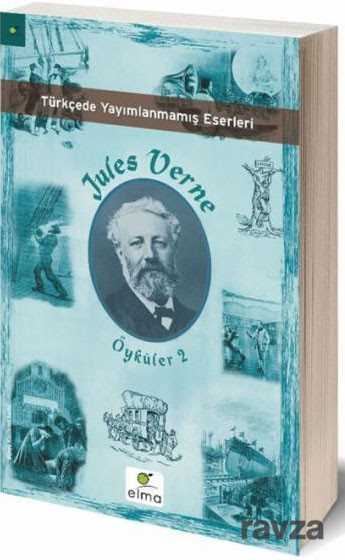 Jules Verne Öyküler 2 - Elma Yayınevi