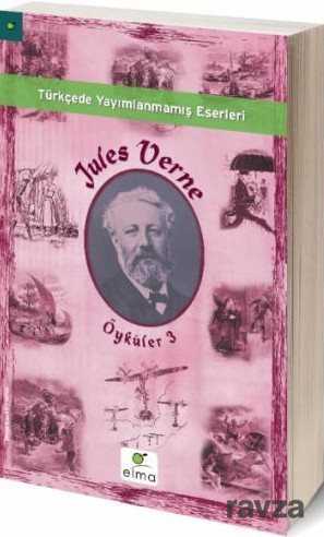 Jules Verne Öyküler 3 - Elma Yayınevi