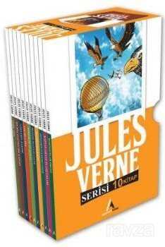 Jules Verne Serisi (10 Kitap) - Aperatif Kitap Yayınları