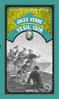 Jules Verne Yeşil Işın / Olağanüstü Yolculuklar 26 - 1