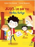 Jules'ün Bir Yılı: Herkes Partiye - Hep Kitap