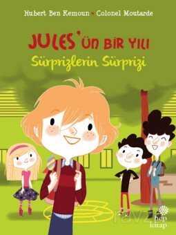 Jules'ün Bir Yılı: Sürprizlerin Sürprizi - 1