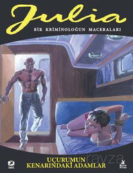 Julia: Bir Kriminoloğun Maceraları 84. Cilt: Uçurumun Kenarındaki Adamlar - Mylos Kitap