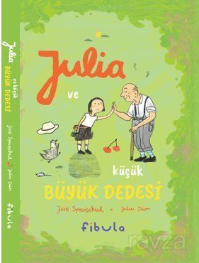 Julia ve Küçük Büyük Dedesi - 1
