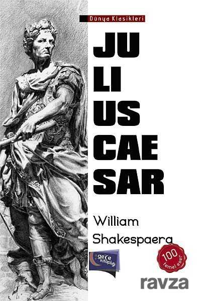 Julius Caesar - Gece Kitaplığı
