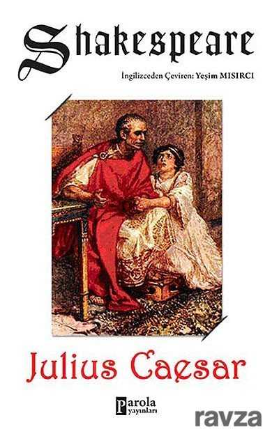 Julius Caesar - Parola Yayınları