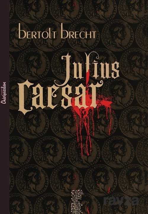 Julius Caesar - Chiviyazıları Yayınevi