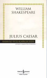 Julius Caesar (Ciltli) - İş Bankası Yayınları