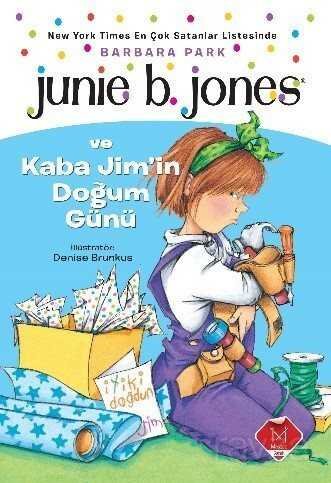 Junie B. Jones ve Kaba Jim'in Doğum Günü - 1