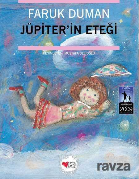Jüpiter'in Eteği - Can Yayınları