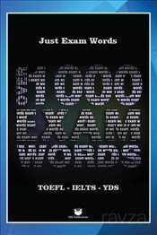 Just Exam Words (Cep Boy) - MK Publications