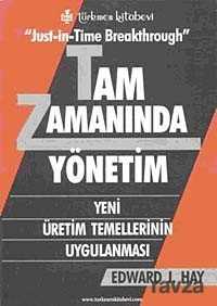 Just-İn-Time Breakthrough Tam Zamanında Yönetim - 1