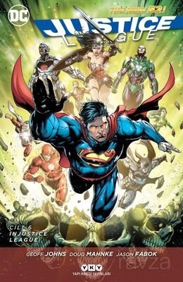 Justice League Cilt 6 / Injustice League - 1